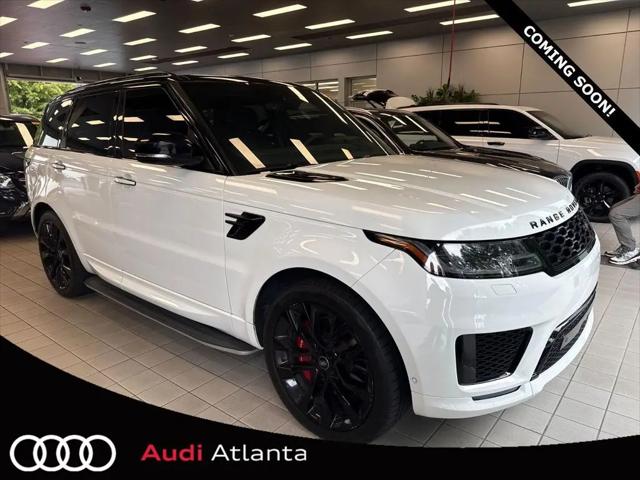 2021 Land Rover Range Rover Sport HST MHEV for sale in Atlanta, GA