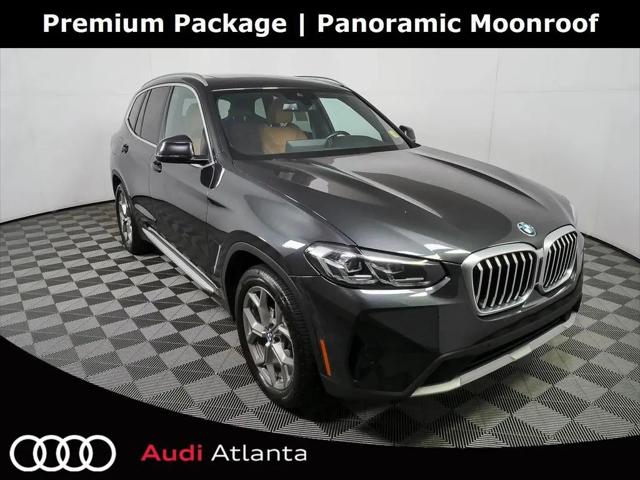 2023 BMW X3 sDrive30i for sale in Atlanta, GA