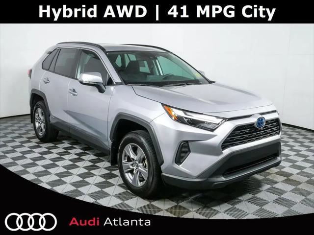 2024 Toyota RAV4 Hybrid XLE for sale in Atlanta, GA