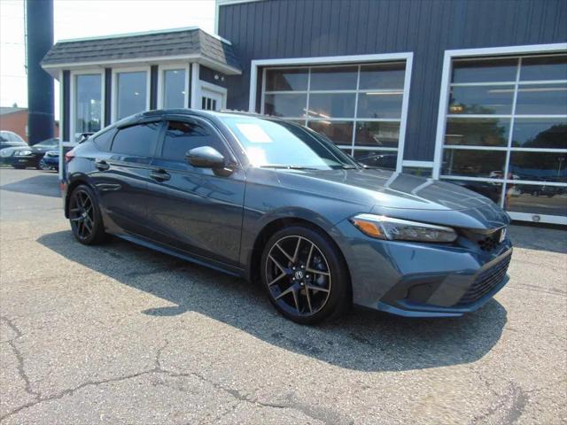 2022 Honda Civic Sport Touring for sale in Akron, OH