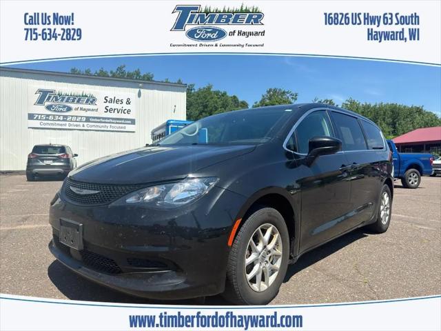 2024 Chrysler Voyager LX for sale in Hayward, WI