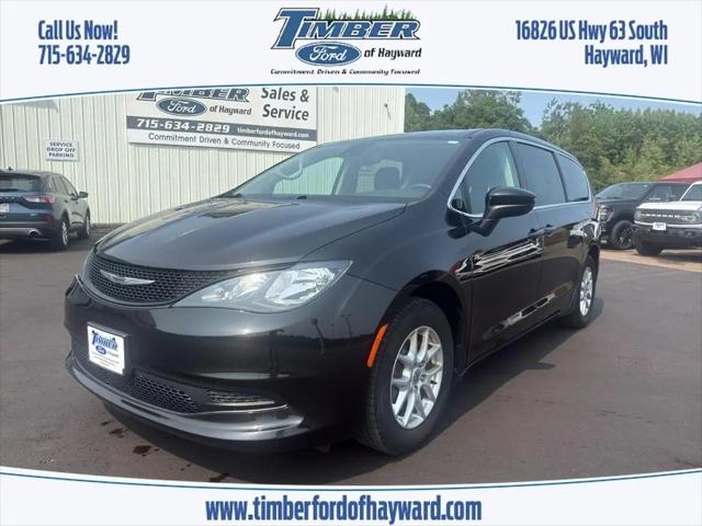 2024 Chrysler Voyager LX for sale in Hayward, WI