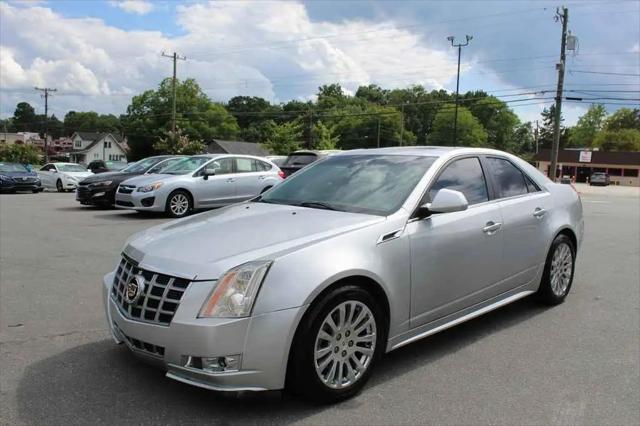 2012 Cadillac CTS Premium for sale in Graham, NC