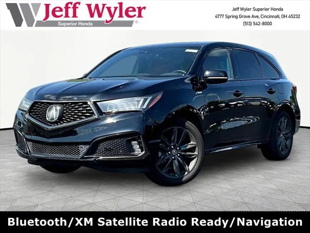2019 Acura MDX for sale near Cincinnati, OH