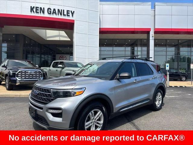 2022 Ford Explorer XLT for sale in Akron, OH