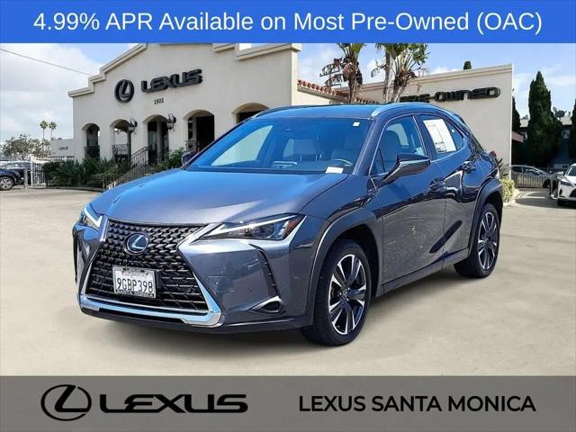 2023 Lexus UX 250h Base for sale in Santa Monica, CA