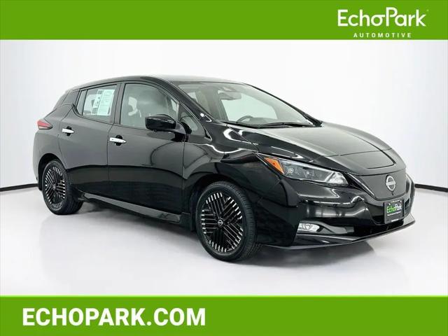 2024 Nissan LEAF SV PLUS for sale in Colorado Springs, CO