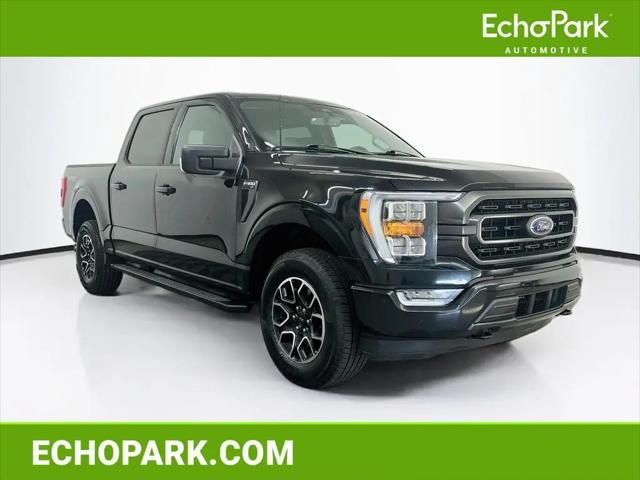 2023 Ford F-150 XLT for sale in Colorado Springs, CO