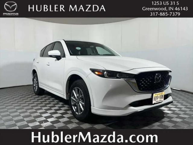 2025 Mazda CX-5 2.5 S Preferred for sale in Greenwood, IN