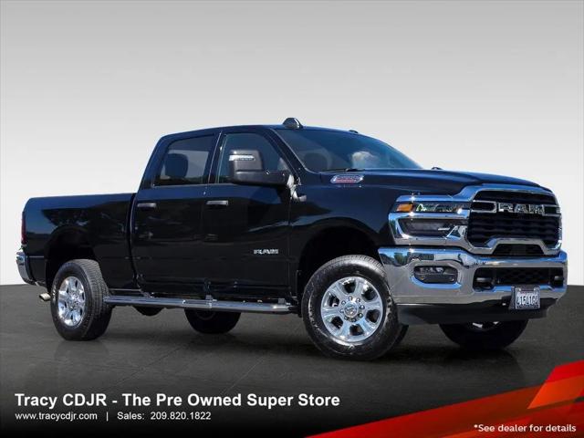 2026 Ram 2500 Big Horn Crew Cab 4x4 6'4" Box for sale in Tracy, CA