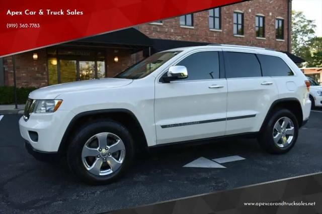 2012 Jeep Grand Cherokee Limited for sale in Apex, NC