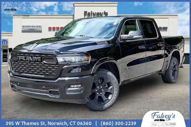 2025 Ram 1500 Big Horn Crew Cab 4x4 5'7" Box for sale in Norwich, CT