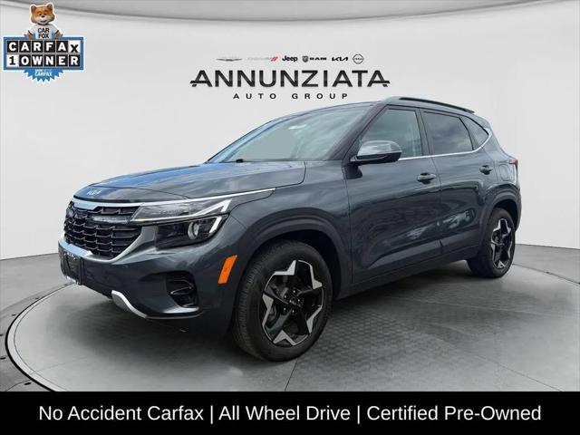 2024 Kia Seltos EX for sale in New Hampton, NY