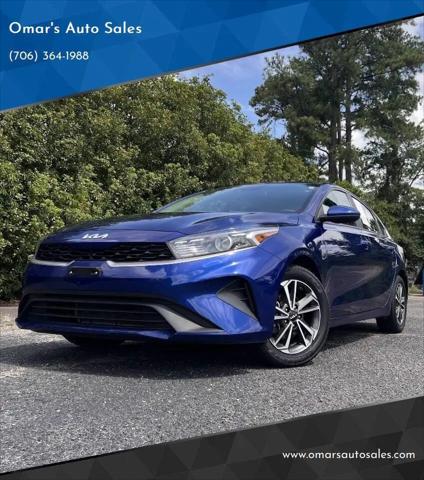 2023 Kia Forte LXS for sale in Augusta, GA