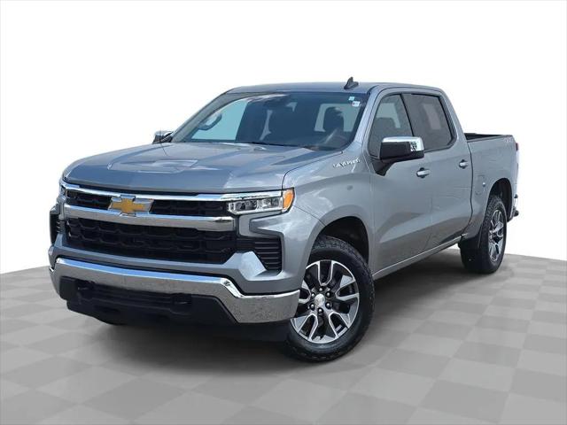 2024 Chevrolet Silverado 1500 4WD Crew Cab Short Bed LT with 2FL for sale in West Allis, WI