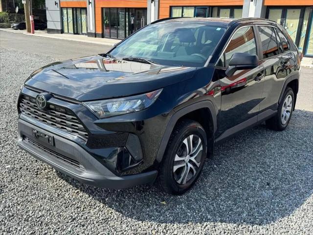 2021 Toyota RAV4 LE for sale in St. Island, NY
