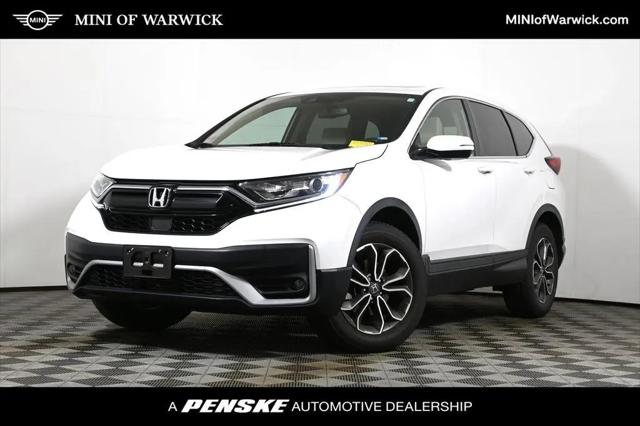 2020 Honda CR-V AWD EX-L for sale in Warwick, RI