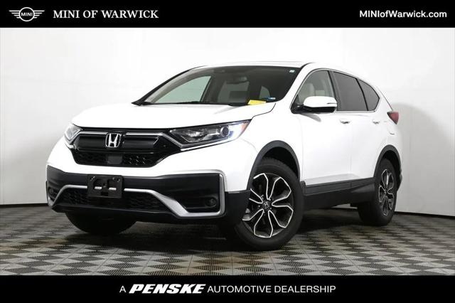 2020 Honda CR-V AWD EX-L for sale in Warwick, RI