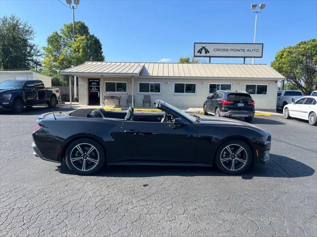 2025 Ford Mustang EcoBoost Premium Convertible for sale in Amarillo, TX
