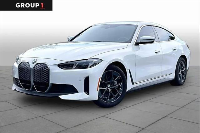 2025 BMW i4 eDrive40 for sale in Bluffton, SC