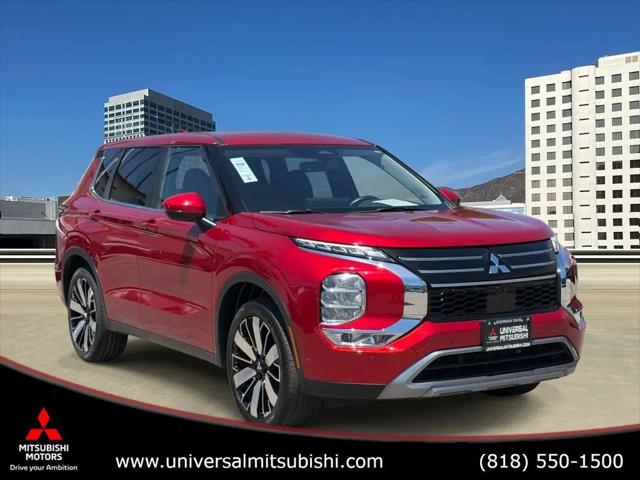 2025 Mitsubishi Outlander SE 2.5 2WD for sale in Sherman Oaks, CA