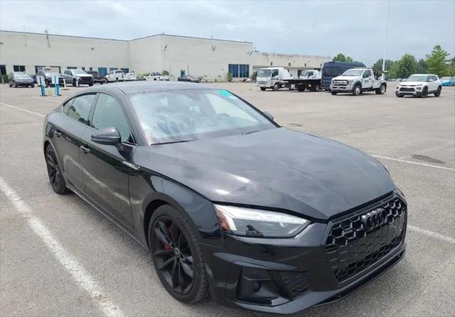 2024 Audi A5 Sportback Premium 45 TFSI S line quattro S tronic for sale in Oklahoma City, OK