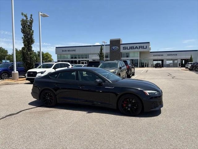2024 Audi A5 Sportback Premium 45 TFSI S line quattro S tronic for sale in Oklahoma City, OK