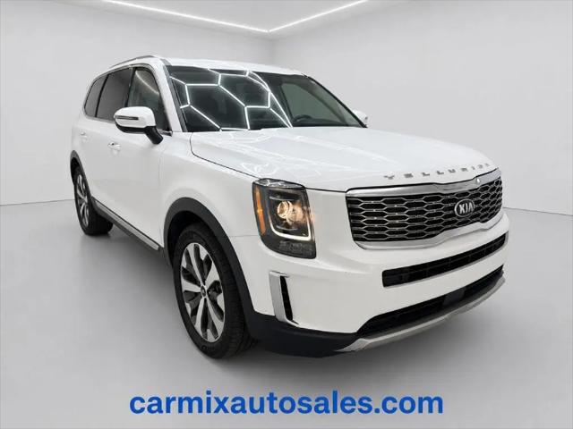 2020 Kia Telluride S for sale in Shavertown, PA