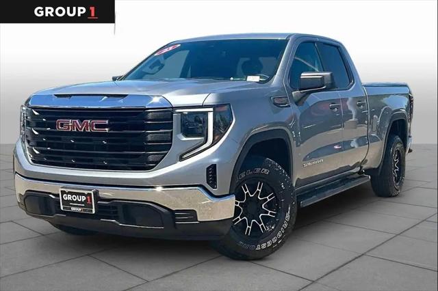 2023 GMC Sierra 1500 2WD Double Cab Standard Box Pro for sale in Folsom, CA