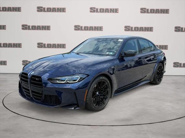 2024 BMW M3 Competition xDrive for sale in Devon, PA