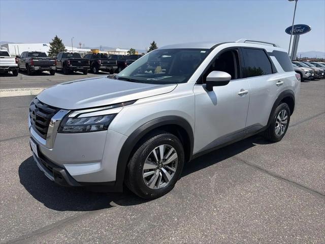 2025 Nissan Pathfinder SL 4WD for sale in Montrose, CO