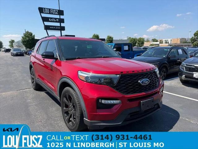 2020 Ford Explorer ST for sale in St. Louis, MO