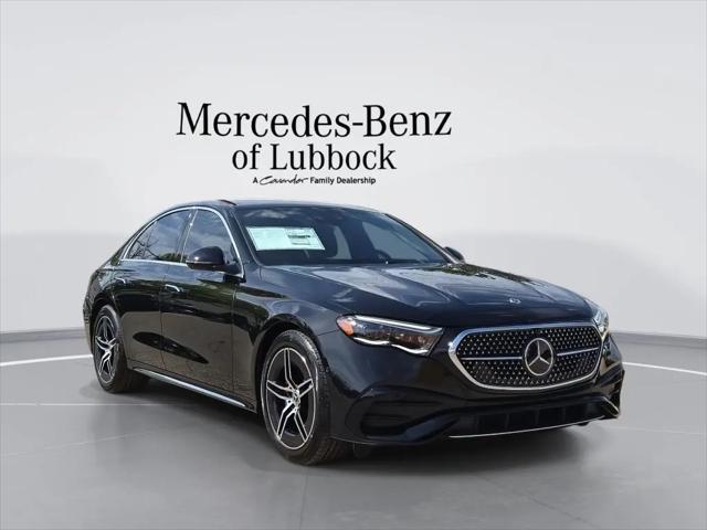 2025 Mercedes-Benz E 350 E 350 4MATIC for sale in Lubbock, TX