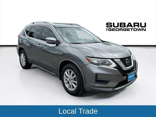 2018 Nissan Rogue SV for sale in Georgetown, TX