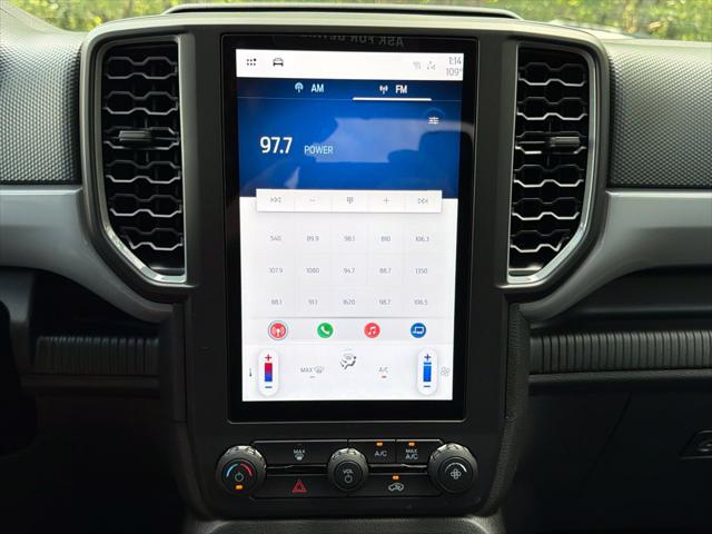 2026 Ford Ranger XL