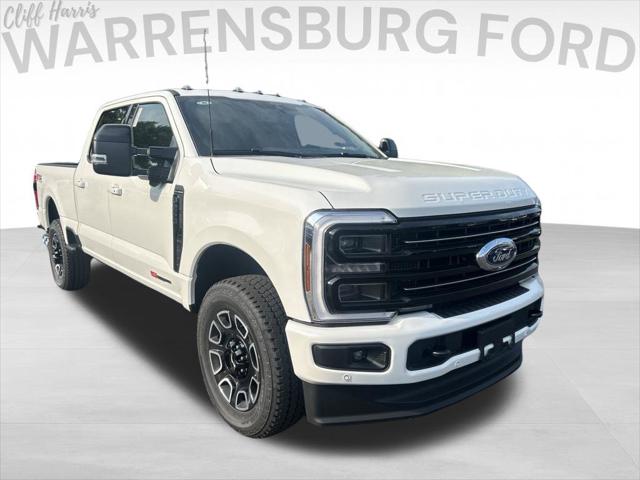2026 Ford F-250 Platinum for sale in Warrensburg, MO