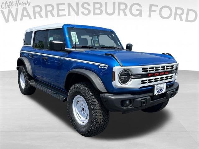 2026 Ford Bronco Heritage Edition for sale in Warrensburg, MO