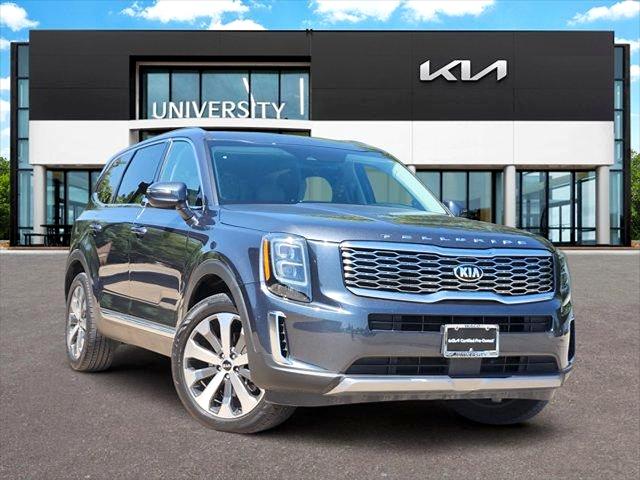 2021 Kia Telluride EX for sale in Waco, TX