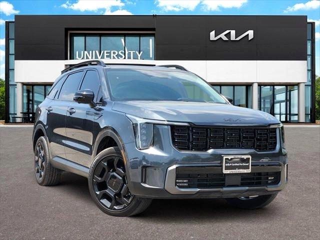 2025 Kia Sorento X-Line SX for sale in Waco, TX
