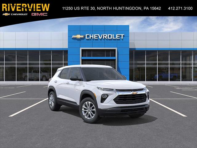 2026 Chevrolet TrailBlazer AWD LS for sale in North Huntingdon, PA