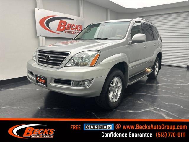 2003 Lexus GX 470 Base 4dr 4WD SUV for sale in Mason, OH