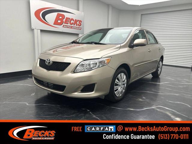 2010 Toyota Corolla for sale near Mason, OH