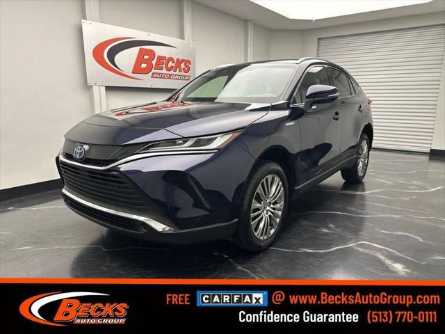 2021 Toyota Venza XLE for sale near Mason, OH