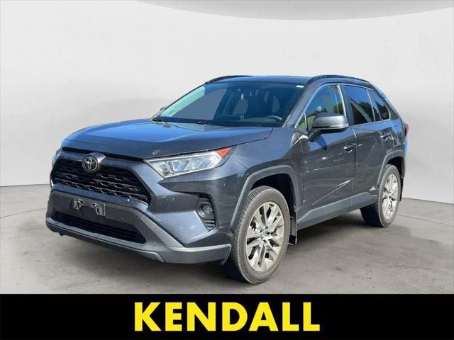 2019 Toyota RAV4 XLE Premium for sale in Eugene, OR