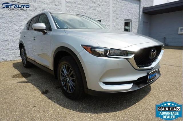 2020 Mazda CX-5 Touring for sale in Cambridge, OH