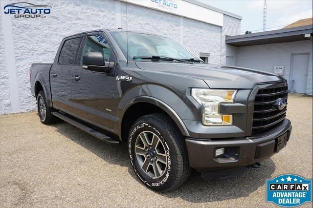 2016 Ford F-150 XLT for sale in Cambridge, OH