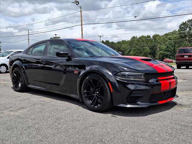 2022 Dodge Charger Scat Pack Widebody for sale in High Point, NC
