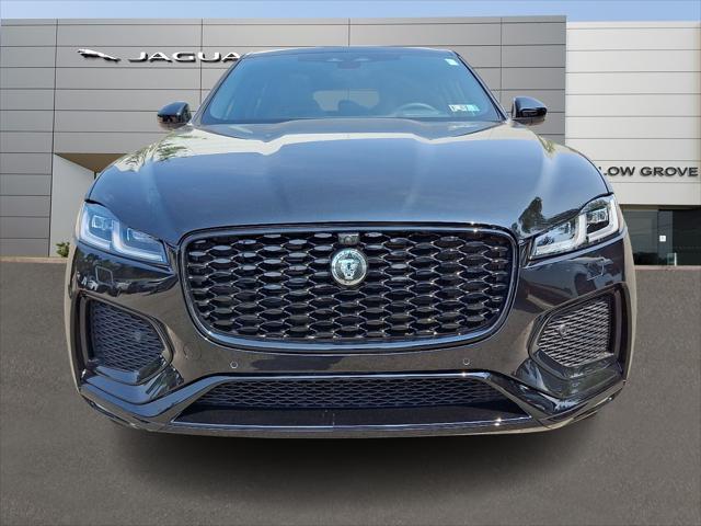 2026 Jaguar F-PACE R-Dynamic S P250 AWD Automatic