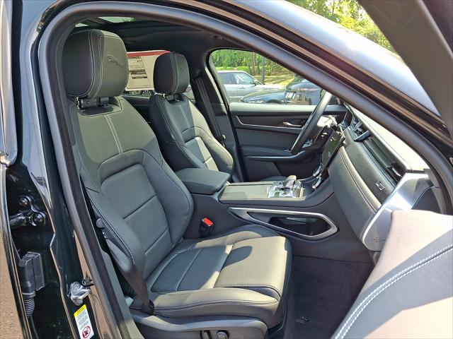 2026 Jaguar F-PACE R-Dynamic S P250 AWD Automatic