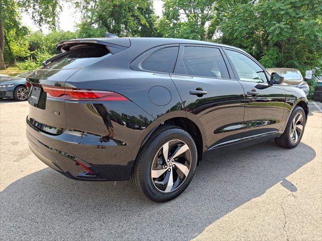 2026 Jaguar F-PACE R-Dynamic S P250 AWD Automatic